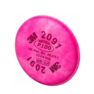 3M — Filtro 2091 P100