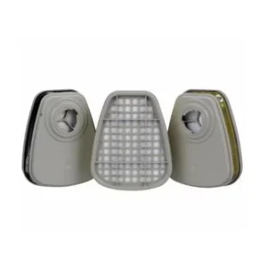 3M — Cartucho / filtro retangular — modelo visual