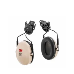3M — Abafador acoplável ao capacete — modelo bege