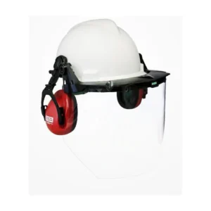 MSA - KIT PROTETOR FACIAL VGARD 190 PARA CAPACETE